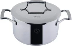 Saveur Selects Kookpan - TriPly RVS - ø 22 Cm / 4.7 Liter
