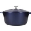 MasterClass Braadpan Blauw - ø 28 Cm / 5 Liter - Standaard Anti-aanbaklaag -Koken Pro Verkoopwinkel 5057982068271