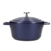 MasterClass Braadpan - Blauw - ø 20 Cm / 2.5 Liter - Standaard Anti-aanbaklaag 1 MasterClass Braadpan - Blauw - ø 20 Cm / 2.5 Liter - Standaard Anti-aanbaklaag -Koken Pro Verkoopwinkel 5057982068288