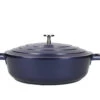 MasterClass Braadpan - Blauw - ø 28 Cm / 4 Liter - Standaard Anti-aanbaklaag -Koken Pro Verkoopwinkel 5057982068295