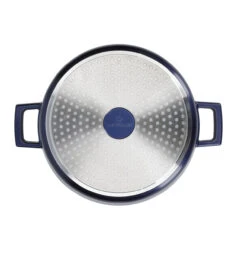 MasterClass Braadpan - Blauw - ø 28 Cm / 4 Liter - Standaard Anti-aanbaklaag 7 MasterClass Braadpan - Blauw - ø 28 Cm / 4 Liter - Standaard Anti-aanbaklaag -Koken Pro Verkoopwinkel 5057982068295 2