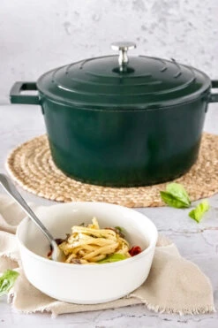 MasterClass Braadpan - Hunter Green - ø 20 Cm / 2.5 Liter - Standaard Anti-aanbaklaag -Koken Pro Verkoopwinkel 5057982080273 1