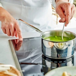 Demeyere Sauspan Specialties 3 - ø 12 Cm / 600 Ml 15 Demeyere Sauspan Specialties 3 - ø 12 Cm / 600 Ml -Koken Pro Verkoopwinkel 5412191080122 4