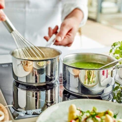 Demeyere Sauspan Specialties 3 - ø 12 Cm / 600 Ml 13 Demeyere Sauspan Specialties 3 - ø 12 Cm / 600 Ml -Koken Pro Verkoopwinkel 5412191080122 6