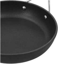 Demeyere Koekenpannen Alu Plus 3 - Duraslide - ø 24 + 28 Cm - Standaard Anti-aanbaklaag -Koken Pro Verkoopwinkel 5412191276242 4 27624 1