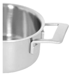 Demeyere Kookpan Met Deksel Industry 5 - ø 20 Cm / 3 Liter + Deksel -Koken Pro Verkoopwinkel 5412191483169 3 2