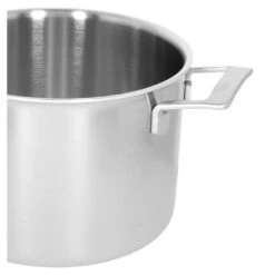 Demeyere Kookpan Met Deksel Industry 5 - ø 24 Cm / 8 Liter + Deksel -Koken Pro Verkoopwinkel 5412191483947 3