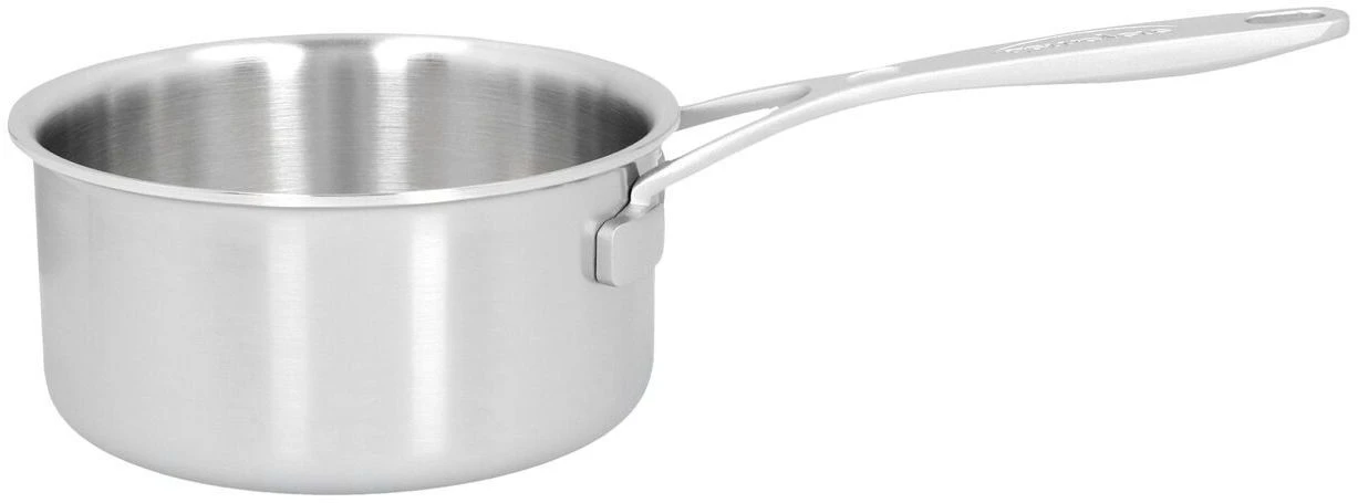 Demeyere Steelpan Industry 5 - ø 16 Cm / 1.5 Liter 3 Demeyere Steelpan Industry 5 - ø 16 Cm / 1.5 Liter