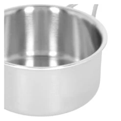 Demeyere Steelpan Industry 5 - ø 16 Cm / 1.5 Liter 8 Demeyere Steelpan Industry 5 - ø 16 Cm / 1.5 Liter -Koken Pro Verkoopwinkel 5412191484166 2