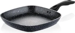 Westinghouse Pannenset Black Marble (Grillpan 28 Cm + Wokpan ø 30 Cm) - Inductie En Alle Andere Warmtebronnen -Koken Pro Verkoopwinkel 550x241