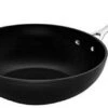 Le Creuset Wokpan Met Steel - Les Forgées TNS - ø 30 Cm / 4.7 Liter - Standaard Anti-aanbaklaag -Koken Pro Verkoopwinkel 61KJj3NOa8L. SX425 4