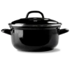 BK Braadpan Indigo - Zwart - ø 20 Cm / 2.5 Liter 1 BK Braadpan Indigo - Zwart - ø 20 Cm / 2.5 Liter -Koken Pro Verkoopwinkel 61ad5e3b6899863352e0b9ae9e8d1c169aa9ac4a BK DDO Black 22cm 1000x1000