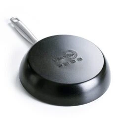 GreenPan Koekenpannenset Copenhagen - Zwart - ø 20 En 28 Cm - Keramische Anti-aanbaklaag -Koken Pro Verkoopwinkel 626135c080a65de607382f8beee1b047f1ab210e 4 Cop FryP 20cm CC003107 DetailBase5B15D