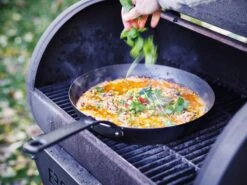 BK Koekenpan Black Steel - ø 28 Cm - Zonder Anti-aanbaklaag 16 BK Koekenpan Black Steel - ø 28 Cm - Zonder Anti-aanbaklaag -Koken Pro Verkoopwinkel 63b61f80f08e843f27d7571b3fc6df03c118578d BlackSteel 12 11 B93816 1