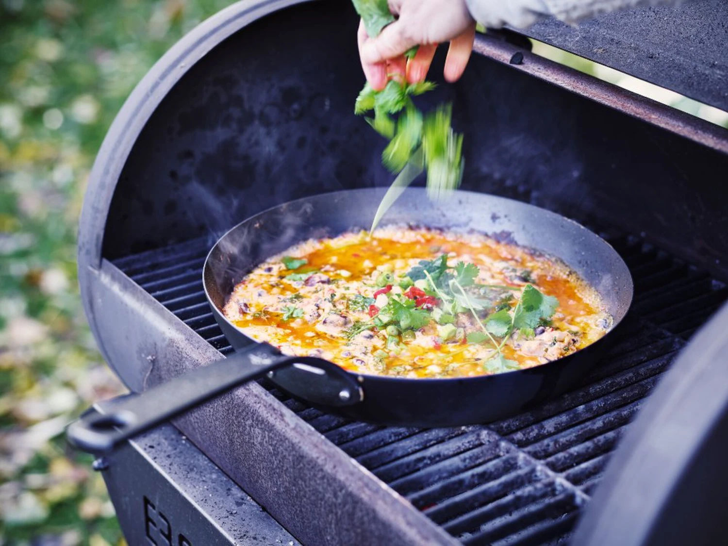 BK Koekenpan Black Steel - ø 28 Cm - Zonder Anti-aanbaklaag 9 BK Koekenpan Black Steel - ø 28 Cm - Zonder Anti-aanbaklaag - Afbeelding 7