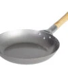 Koekenpan Voccelli - Plaatstaal - ø 28 Cm - Zonder Anti-aanbaklaag -Koken Pro Verkoopwinkel 8715768819284