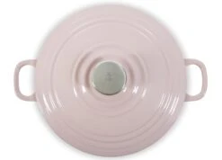 BK Braadpan Bourgogne - Dusky Pink - ø 24 Cm / 4.2 Liter -Koken Pro Verkoopwinkel 8718311313673 2