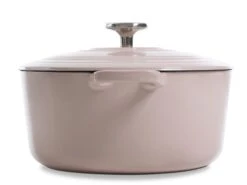 BK Braadpan Bourgogne - Dusky Pink - ø 24 Cm / 4.2 Liter -Koken Pro Verkoopwinkel 8718311313673 3