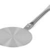 Sareva Inductie Adapter / Adapterplaat - RVS - ø 14 Cm -Koken Pro Verkoopwinkel 8720364450328