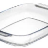 Sareva Ovenschaal - Hittebestendig Glas - 38 X 25 X 6 Cm / 3.8 Liter -Koken Pro Verkoopwinkel 8720364451875