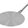 Sareva Inductie Adapter / Adapterplaat - RVS - ø 26 Cm 1 Sareva Inductie Adapter / Adapterplaat - RVS - ø 26 Cm -Koken Pro Verkoopwinkel 8720364455514 1