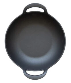 Blackwell Balti Dish - Gietijzer - Zwart - ø 25 Cm / 2.7 Liter -Koken Pro Verkoopwinkel 8720364455606 1
