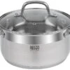Resto Kitchenware Kookpan Libra - ø 20 Cm / 3.6 Liter -Koken Pro Verkoopwinkel 92003.4260403577387.ver01