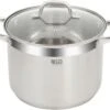 Resto Kitchenware Kookpan / Soeppan Libra - ø 24 Cm / 8 Liter -Koken Pro Verkoopwinkel 92006.4260709011363.ver10