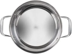 Resto Kitchenware Kookpan / Soeppan Libra - ø 24 Cm / 8 Liter -Koken Pro Verkoopwinkel 92006.4260709011363.ver80