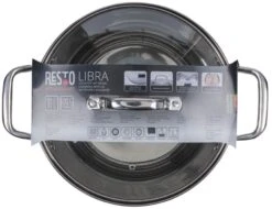 Resto Kitchenware Kookpan / Soeppan Libra - ø 26 Cm / 10 Liter -Koken Pro Verkoopwinkel 92007.4260709011370.ver120