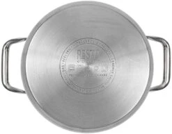 Resto Kitchenware Kookpan / Soeppan Libra - ø 26 Cm / 10 Liter -Koken Pro Verkoopwinkel 92007.4260709011370.ver80