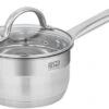 Resto Kitchenware Steelpan Rigel - ø 16 Cm / 1.9 Liter 2 Resto Kitchenware Steelpan Rigel - ø 16 Cm / 1.9 Liter -Koken Pro Verkoopwinkel 92101.4260403578858.ver03