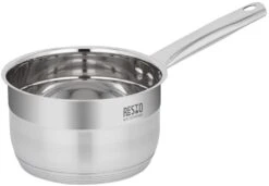 Resto Kitchenware Steelpan Rigel - ø 16 Cm / 1.9 Liter 13 Resto Kitchenware Steelpan Rigel - ø 16 Cm / 1.9 Liter -Koken Pro Verkoopwinkel 92101.4260403578858.ver04