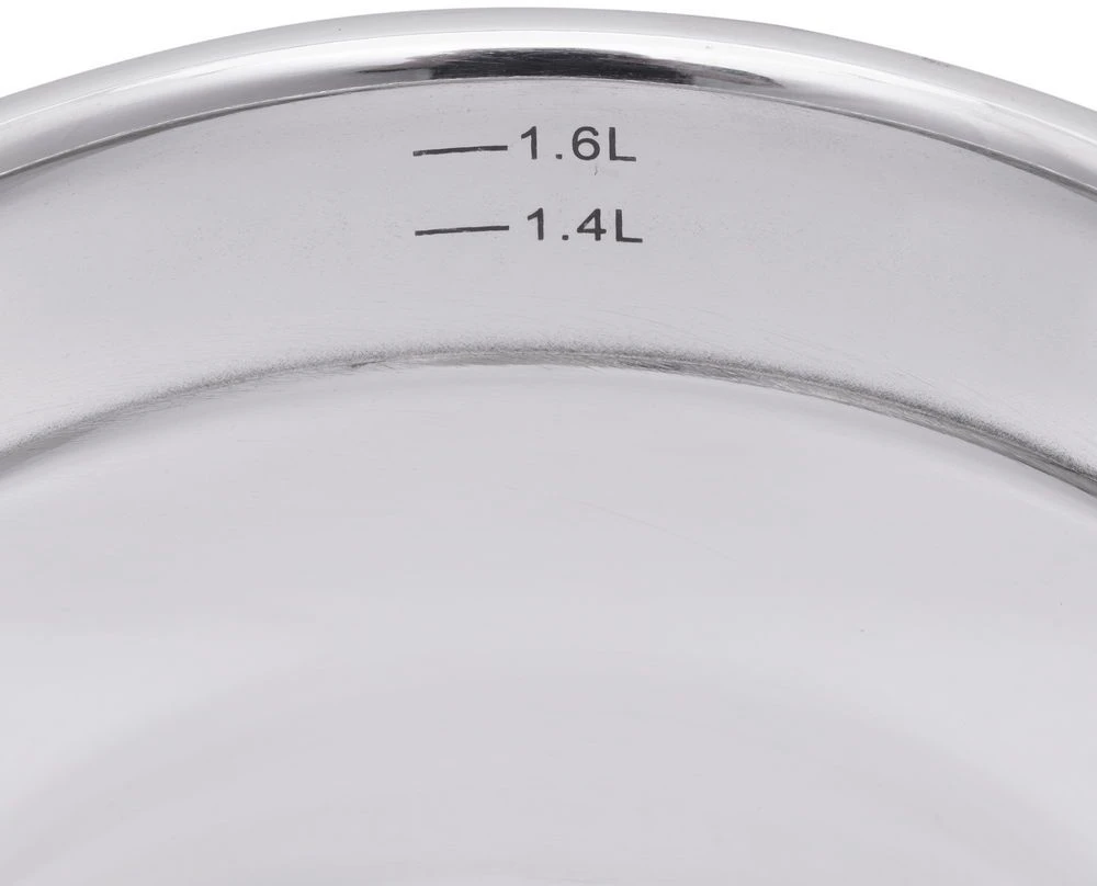 Resto Kitchenware Steelpan Rigel - ø 16 Cm / 1.9 Liter 9 Resto Kitchenware Steelpan Rigel - ø 16 Cm / 1.9 Liter - Afbeelding 7