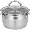 Resto Kitchenware Kookpan Rigel - ø 16 Cm / 1.9 Liter -Koken Pro Verkoopwinkel 92102.4260403578865.ver01