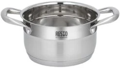 Resto Kitchenware Kookpan Rigel - ø 16 Cm / 1.9 Liter -Koken Pro Verkoopwinkel 92102.4260403578865.ver02
