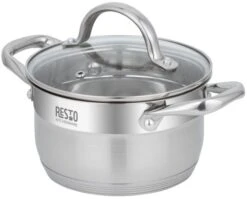 Resto Kitchenware Kookpan Rigel - ø 16 Cm / 1.9 Liter -Koken Pro Verkoopwinkel 92102.4260403578865.ver03