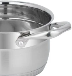 Resto Kitchenware Kookpan Rigel - ø 16 Cm / 1.9 Liter -Koken Pro Verkoopwinkel 92102.4260403578865.ver08