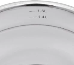 Resto Kitchenware Kookpan Rigel - ø 16 Cm / 1.9 Liter -Koken Pro Verkoopwinkel 92102.4260403578865.ver12