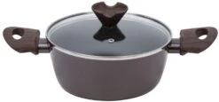 Resto Kitchenware Kookpan Carina - ΓΈ 20 Cm / 2 Liter - Standaard Anti-aanbaklaag