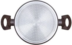 Resto Kitchenware Kookpan Carina - ø 24 Cm / 4.7 Liter - Standaard Anti-aanbaklaag 12 Resto Kitchenware Kookpan Carina - ø 24 Cm / 4.7 Liter - Standaard Anti-aanbaklaag -Koken Pro Verkoopwinkel 93019.4260403578629.ver06