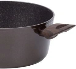 Resto Kitchenware Kookpan Carina - ø 24 Cm / 4.7 Liter - Standaard Anti-aanbaklaag 14 Resto Kitchenware Kookpan Carina - ø 24 Cm / 4.7 Liter - Standaard Anti-aanbaklaag -Koken Pro Verkoopwinkel 93019.4260403578629.ver08