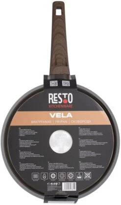 Resto Kitchenware Koekenpan Vela Coffee ø 28 Cm - Inductie Koekenpan -Koken Pro Verkoopwinkel 93432.4260403578711.ver05