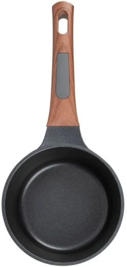 Resto Kitchenware Steelpan Capella - ø 16 Cm / 1.4 Liter - Standaard Anti-aanbaklaag -Koken Pro Verkoopwinkel 93500.4260403579015.ver08
