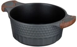 Resto Kitchenware Kookpan Capella - ø 20 Cm - Standaard Anti-aanbaklaag -Koken Pro Verkoopwinkel 93501.4260403579022.ver02
