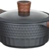 Resto Kitchenware Kookpan Capella - ø 20 Cm - Standaard Anti-aanbaklaag -Koken Pro Verkoopwinkel 93501.4260403579022.ver03