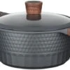 Resto Kitchenware Kookpan Capella - ø 24 Cm - Standaard Anti-aanbaklaag -Koken Pro Verkoopwinkel 93503.4260403579039.ver03