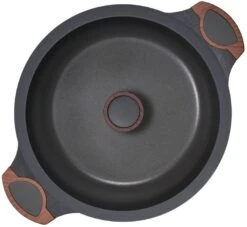 Resto Kitchenware Kookpan Capella - ø 28 Cm - Standaard Anti-aanbaklaag -Koken Pro Verkoopwinkel 93505.4260403579046.ver11