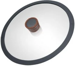 Resto Kitchenware Hapjespan Capella - ø 28 Cm / 4.4 Liter - Standaard Anti-aanbaklaag -Koken Pro Verkoopwinkel 93506.4260403579053.ver11