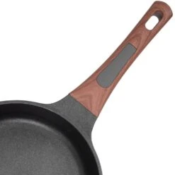 Resto Kitchenware Koekenpan Capella - ø 24 Cm - Standaard Anti-aanbaklaag -Koken Pro Verkoopwinkel 93509.4260403579060.ver07
